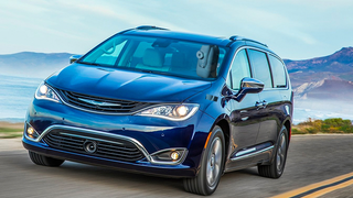 Fiat Chrysler Dumps America's Biggest Car Show For CES: Report